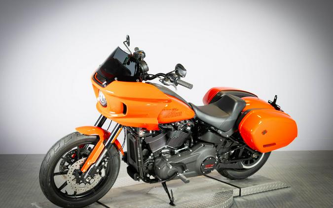2026 Harley-Davidson Low Rider ST FXLRST