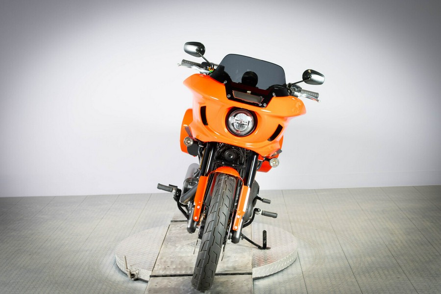 2026 Harley-Davidson Low Rider ST FXLRST