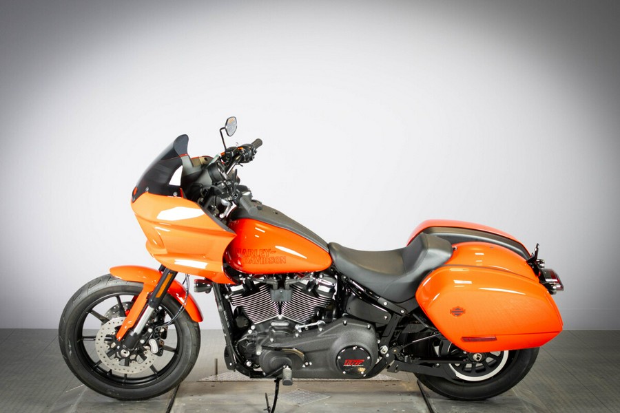 2026 Harley-Davidson Low Rider ST FXLRST