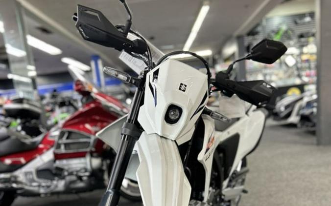 2026 Suzuki DR-Z4SM Plus