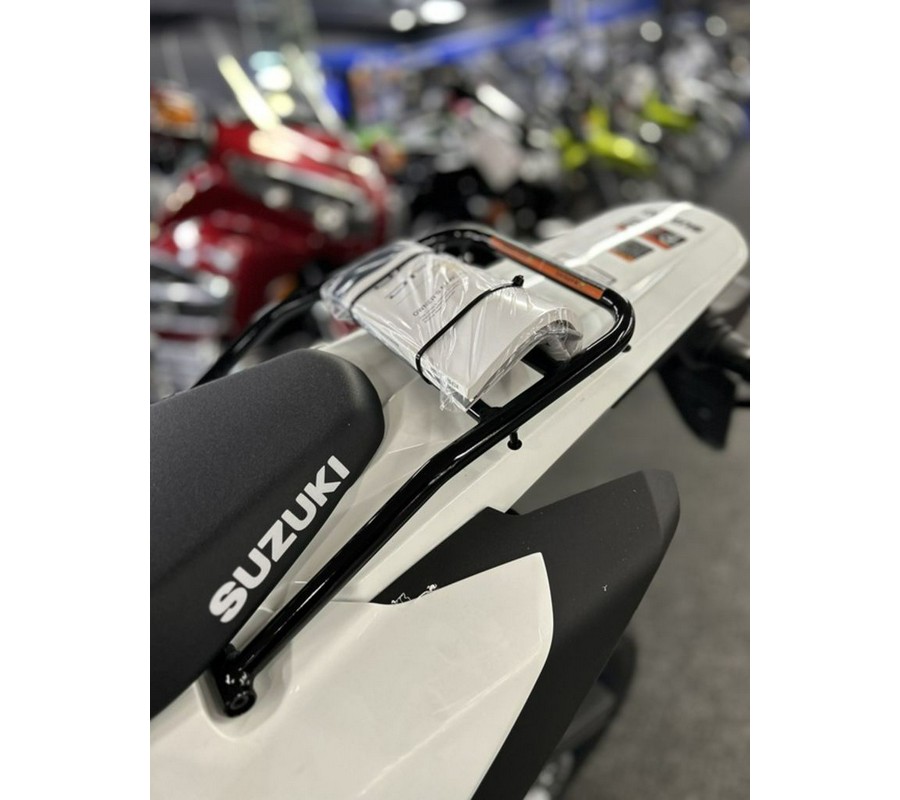 2026 Suzuki DR-Z4SM Plus