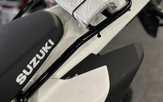 2026 Suzuki DR-Z4SM Plus