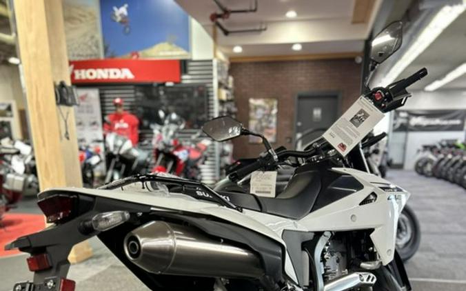 2026 Suzuki DR-Z4SM Plus