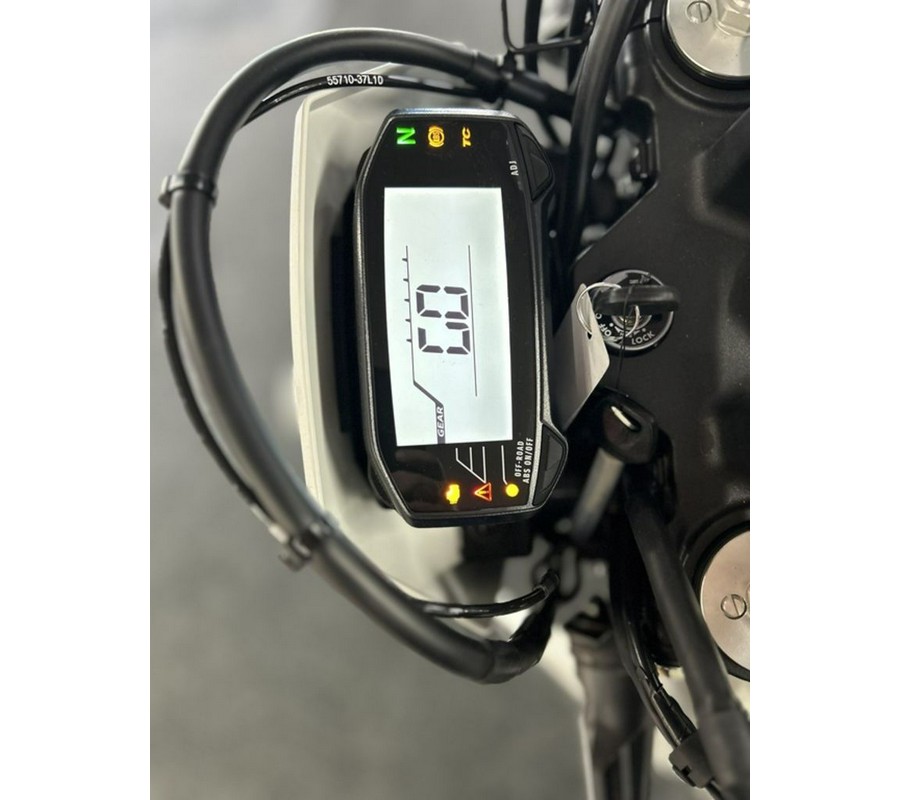 2026 Suzuki DR-Z4SM Plus