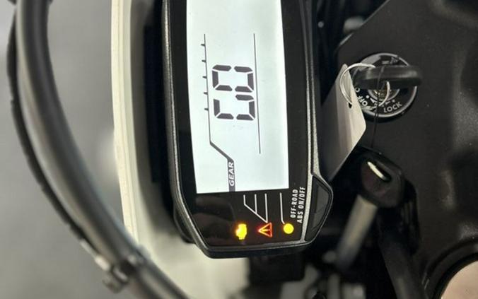 2026 Suzuki DR-Z4SM Plus
