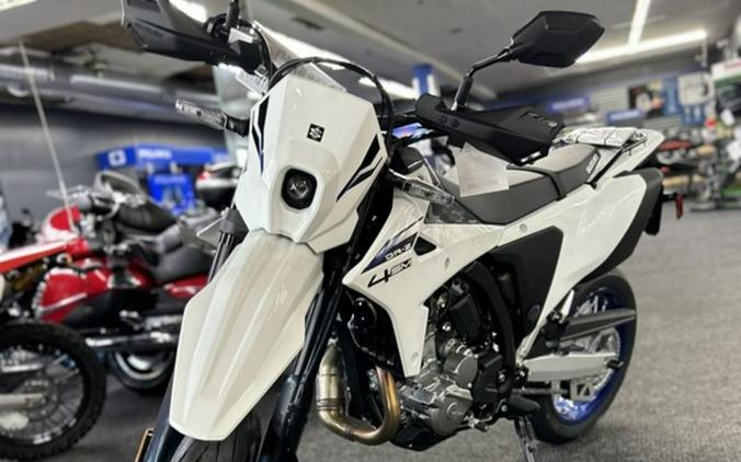 2026 Suzuki DR-Z4SM Plus