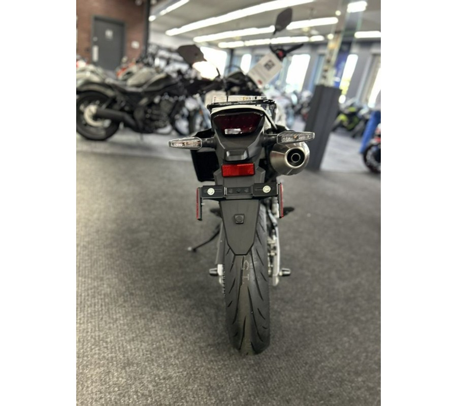 2026 Suzuki DR-Z4SM Plus