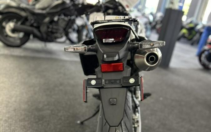 2026 Suzuki DR-Z4SM Plus