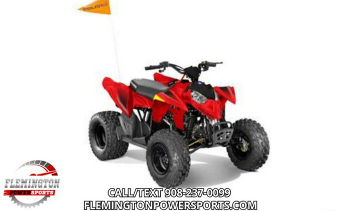 2027 Polaris Outlaw 110 EFI