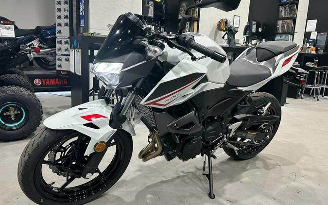 2023 Kawasaki Z400 ABS