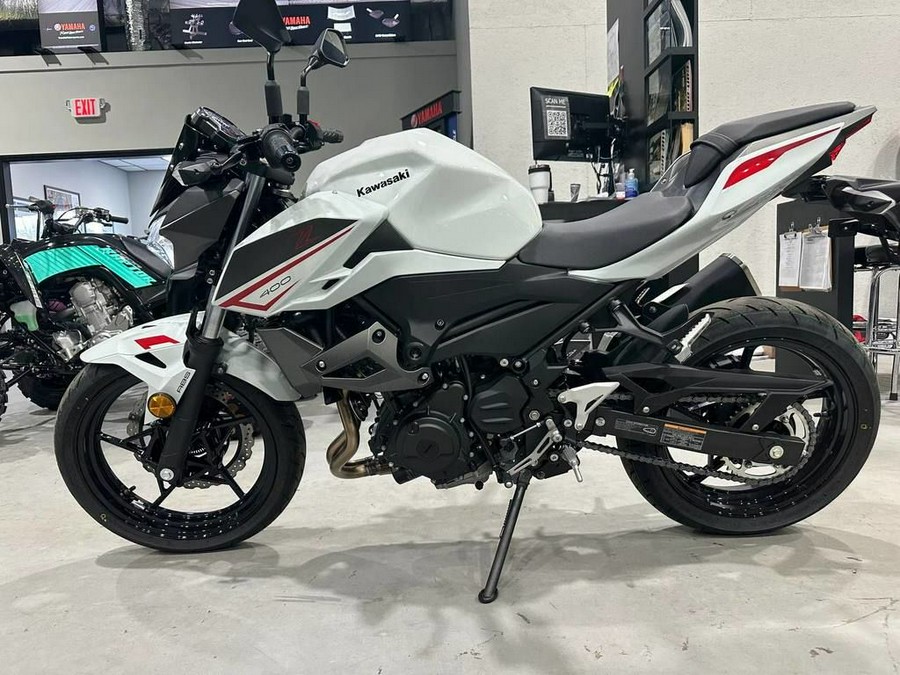 2023 Kawasaki Z400 ABS