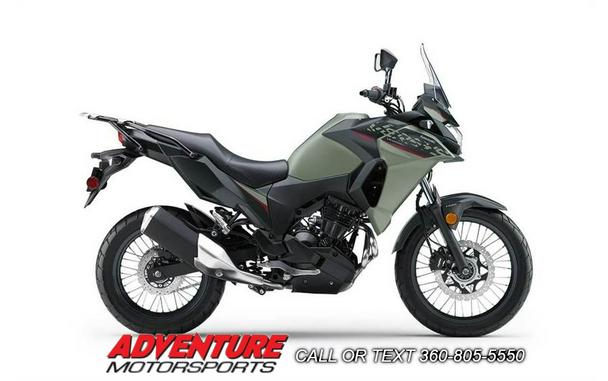 2023 Kawasaki Versys-X 300 ABS