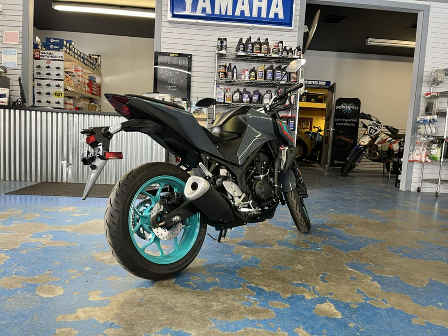 2023 Yamaha MT-03
