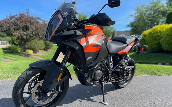 2019 KTM 1290 SUPER ADVENTURE S