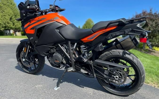 2019 KTM 1290 SUPER ADVENTURE S