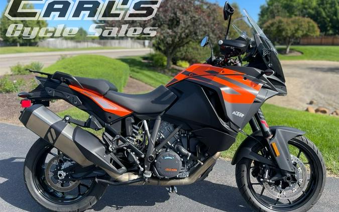 2019 KTM 1290 SUPER ADVENTURE S