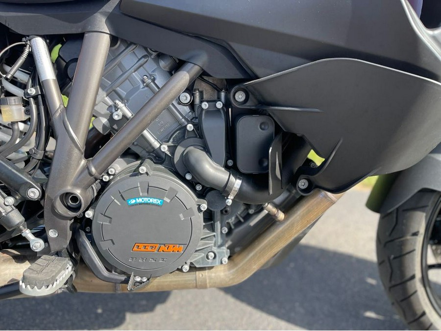 2019 KTM 1290 SUPER ADVENTURE S