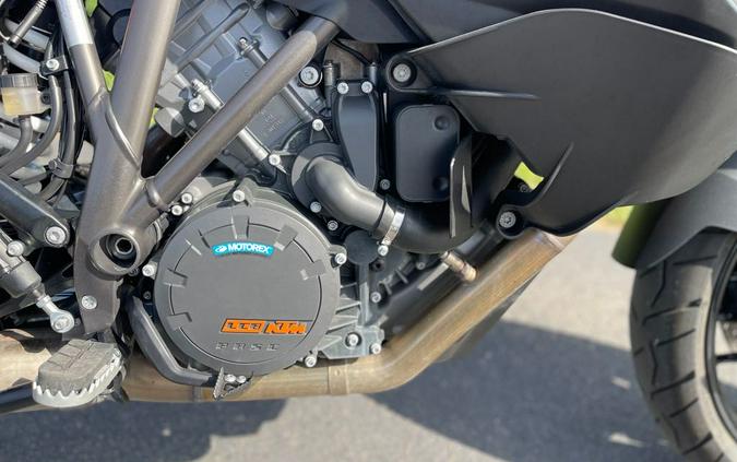 2019 KTM 1290 SUPER ADVENTURE S