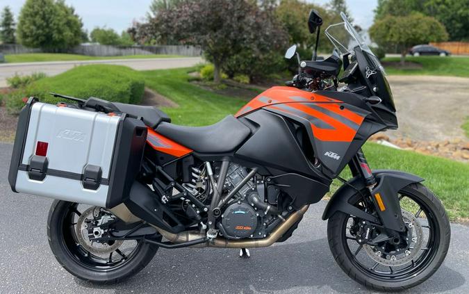 2018 KTM 1290 Super Adventure S Review