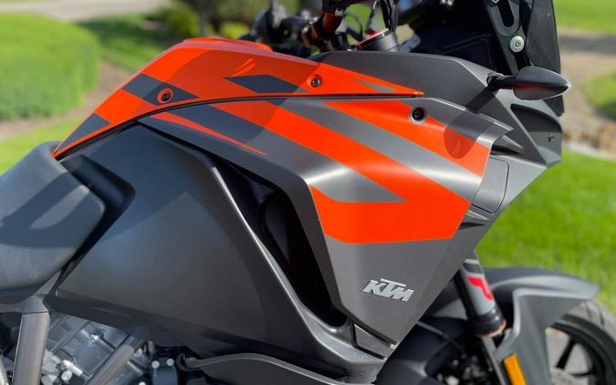 2019 KTM 1290 SUPER ADVENTURE S