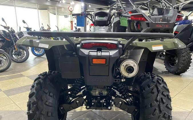 2023 Suzuki KingQuad 750AXi