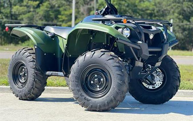 2024 Yamaha Kodiak 700