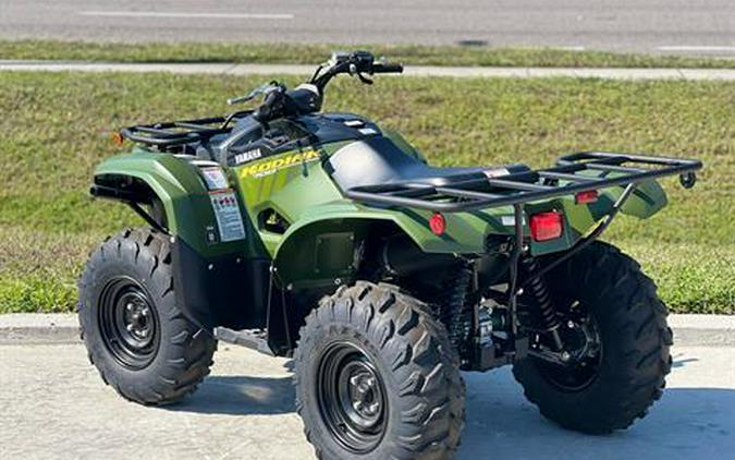 2024 Yamaha Kodiak 700