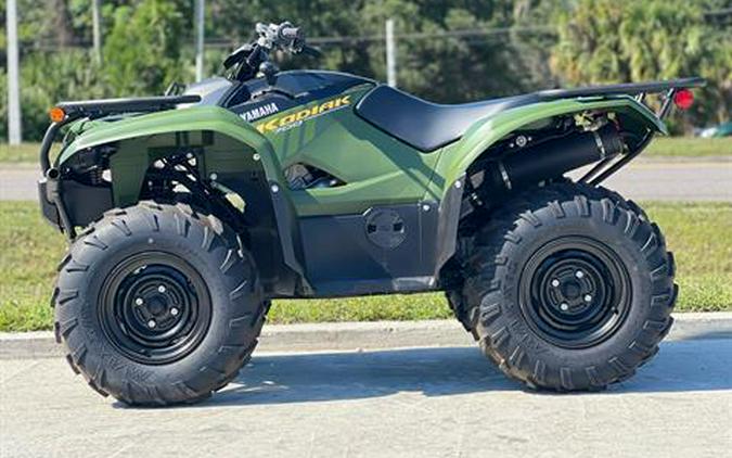 2024 Yamaha Kodiak 700