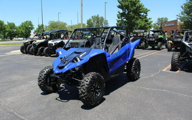 2024 Yamaha YXZ1000R TEAM YAMAHA BLUE