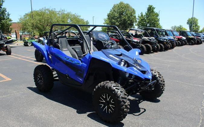 2024 Yamaha YXZ1000R TEAM YAMAHA BLUE