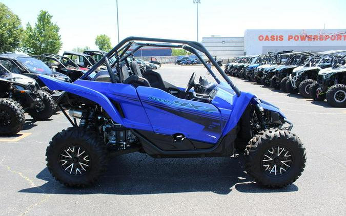 2024 Yamaha YXZ1000R TEAM YAMAHA BLUE