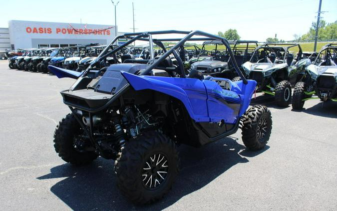 2024 Yamaha YXZ1000R TEAM YAMAHA BLUE