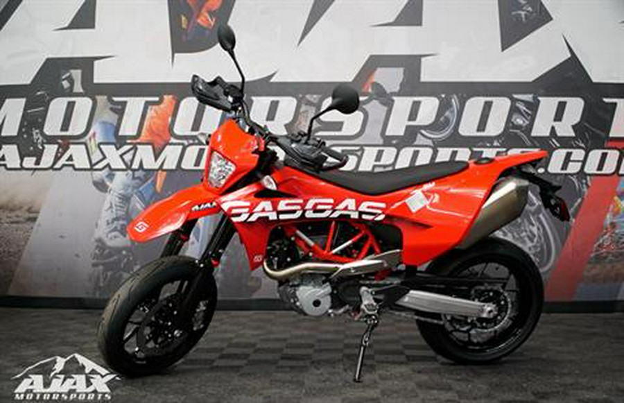 2024 GASGAS SM 700