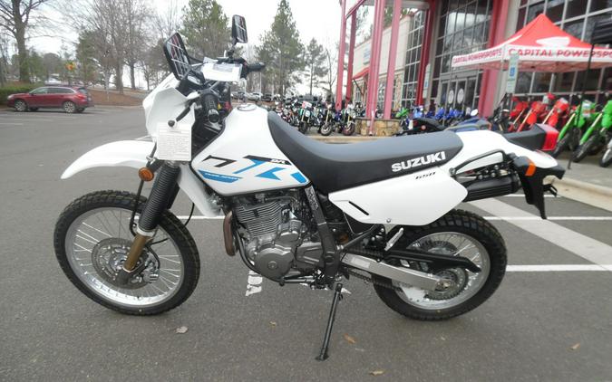 2024 Suzuki DR650S