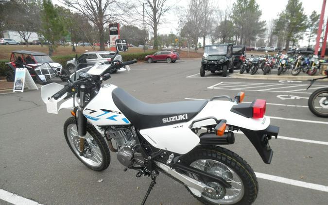 2024 Suzuki DR650S