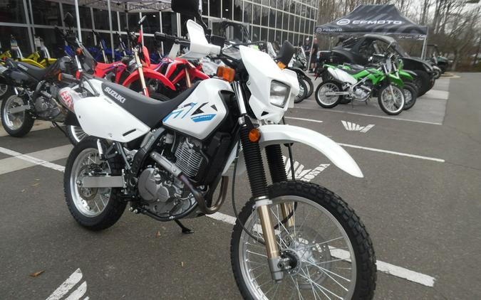 2024 Suzuki DR650S