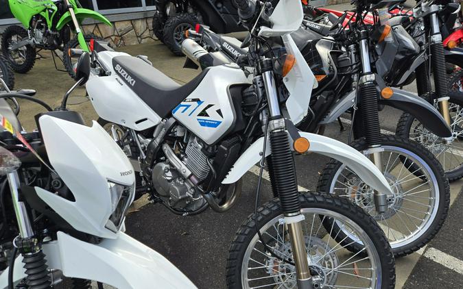 2024 Suzuki DR650S