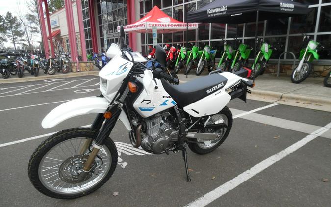 2024 Suzuki DR650S