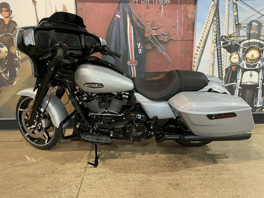 2024 Harley-Davidson FLHX - Street Glide