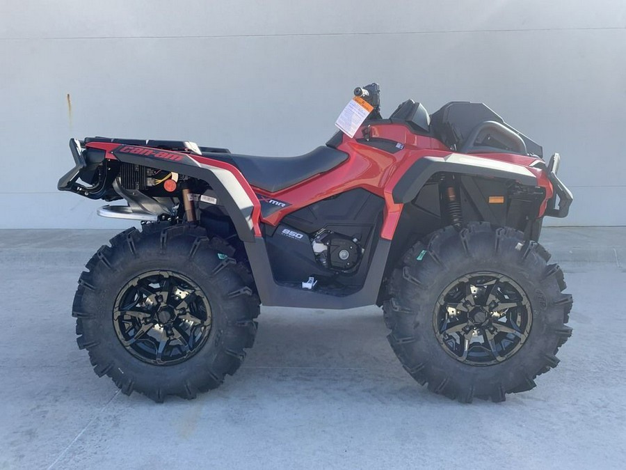 2024 Can-Am® Outlander X mr 850