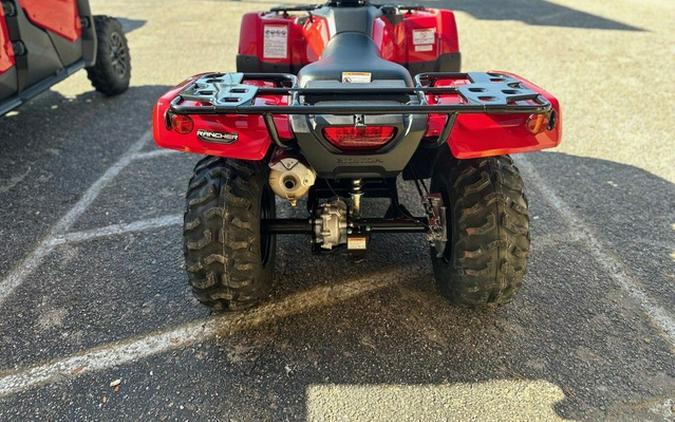 2024 Honda FourTrax Rancher 4X4 EPS