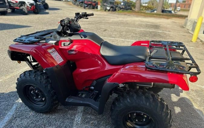 2024 Honda FourTrax Rancher 4X4 EPS