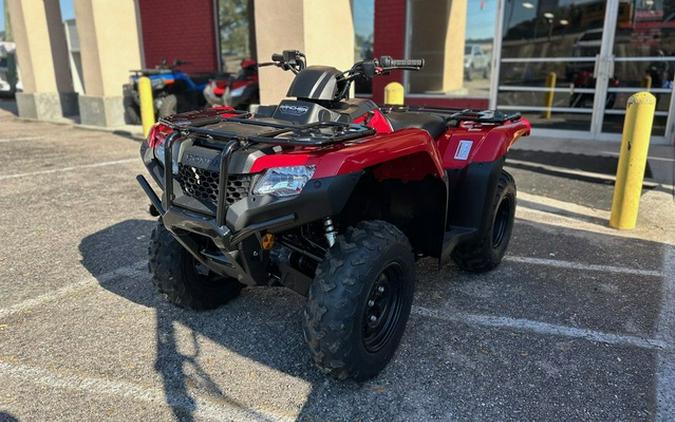 2024 Honda FourTrax Rancher 4X4 EPS