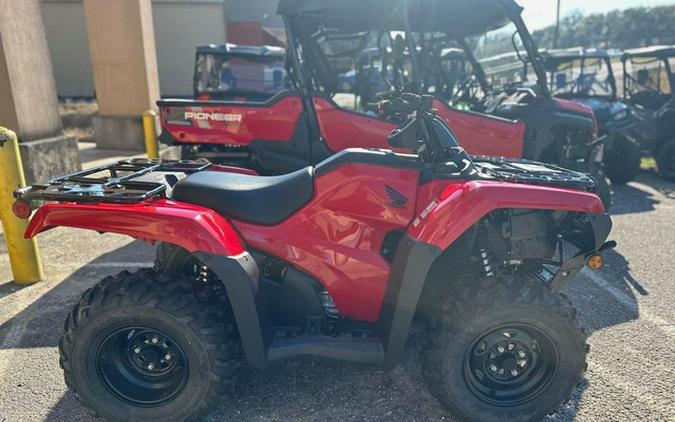 2024 Honda FourTrax Rancher 4X4 EPS