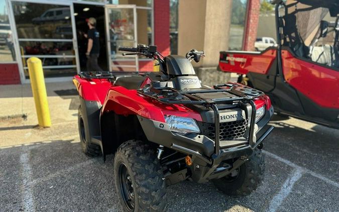 2024 Honda FourTrax Rancher 4X4 EPS