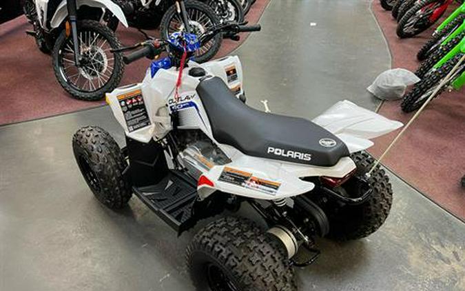 2024 Polaris Outlaw 110 EFI