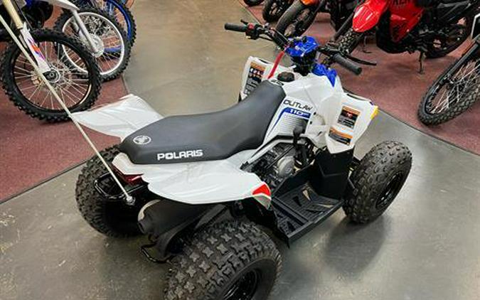 2024 Polaris Outlaw 110 EFI