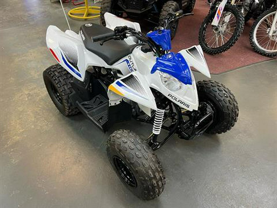 2024 Polaris Outlaw 110 EFI