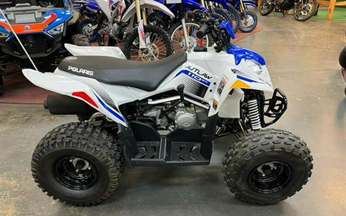 2024 Polaris Outlaw 110 EFI