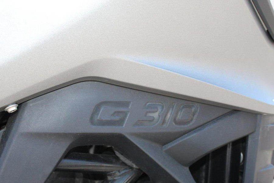 2018 BMW G 310 GS